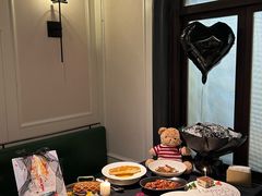 -静香HOUSE·全时段融合餐厅(七星欢乐颂店)