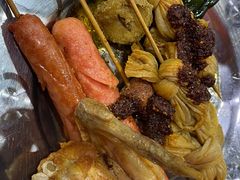 -胡家麻辣串(核桃园路店)