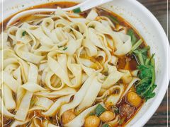 -耙豌豆重庆小面