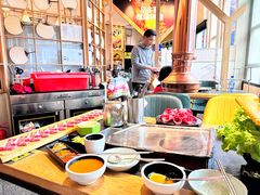 -犟牛家·榴莲烤肉(五棵松店)