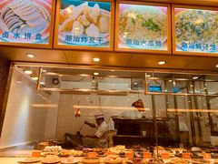 -深运潮州粥(东门店)