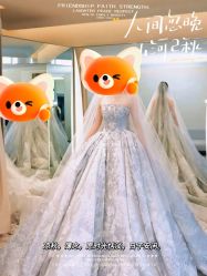 -MANLI BRIDAL婚纱