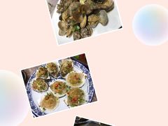 爆炒花蛤-虾少爷龙虾烧烤(双桥路店)