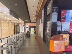-汉堡王(上海118广场店)
