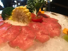 -盡膳口福跷脚牛肉火锅(合生汇购物中心店)