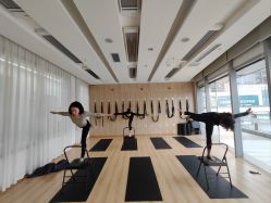 -亦美瑜伽·普拉提