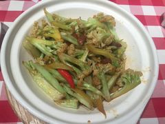 -西贝(上海我格广场店)