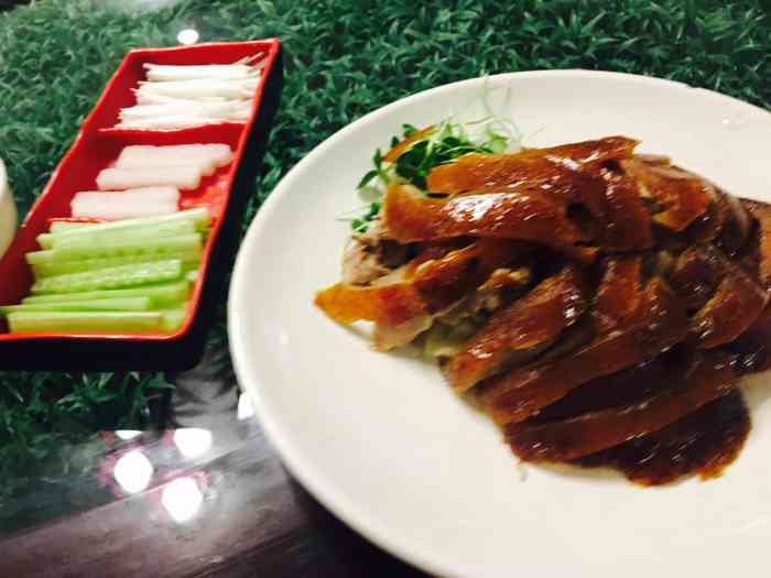 京西信翔生态园-"一到过年,北京就恢复了他的本来面貌,从喧.