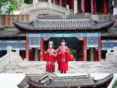 -龙潭水乡