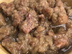 翻动后的小酥肉-定家小酥肉·清真(回民街店)
