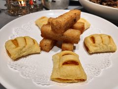 火腿粢饭糕-东荟轩