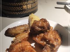 -加餐海鲜自助餐厅(福清万达店)