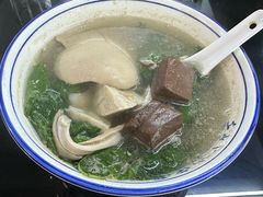 -田海鹰猪血汤(平东一街店)