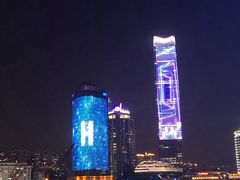 -黄浦江游览快线(金陵东路码头)