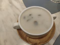 蘑菇汤-伊斯坦布尔土耳其清真咖啡餐厅