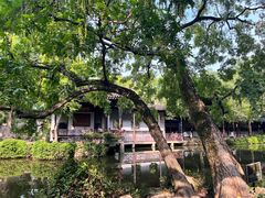 -惠山古镇·寄畅园