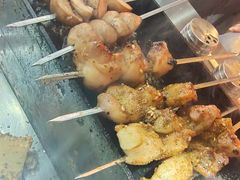-幸福小串·地摊小炉子(三阳路店)
