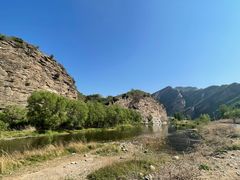 -白河湾生态旅游一条川