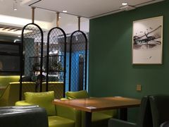 大堂-去茶去餐厅(中央大街店)