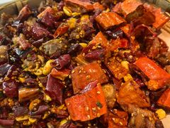 -花盐街·四川乐山小吃(西单大悦城店)