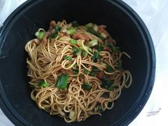 金钩葱油拌面-十面春风·江南面馆(崇宁路店)