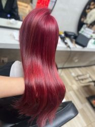 点击看大图 -奈川烫染Salon