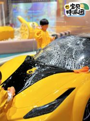 -奈尔宝家庭中心·亲子餐厅(北京东坝万达店)