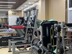 -中田健身工作室(博兴路店)