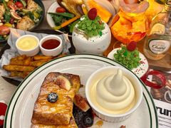 -玲婧胡同·生日蛋糕·餐厅(嘉里城店)