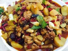 大盘鸡-福顺祥大盘鸡(临潼店)