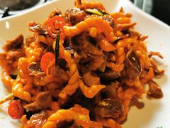 -清真·锦翔炝锅鱼(明德门店)