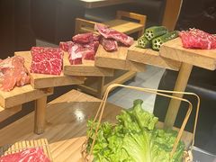 -千寻山野烤肉(天虹店)