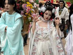 -白鹿原影视城