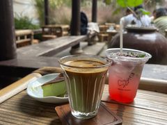 抹茶dirty-Metal hands·铁手咖啡