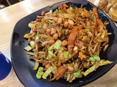 炒饼-顶香阁桂林米粉·柳州螺蛳粉(上地店)