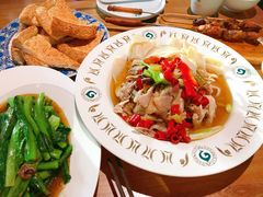 -胖老汉椒麻鸡清真新疆菜(西御街店)