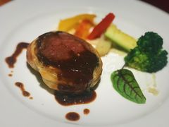 -百纳·维萨吧西餐厅(百纳瑞汀酒店)