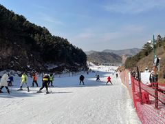 -元宝山滑雪场
