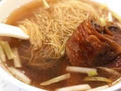 招牌牛腩银丝面-恩宁刘福记(东华东路店)