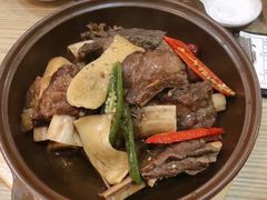 牛排骨-江南面屋(明洞店)