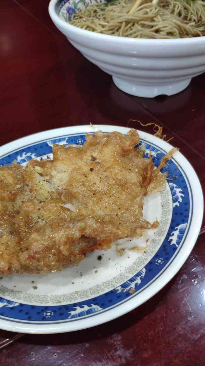 琼琳阁面庄(鲜橙广场店)-"地点在鲜橙广场,离月亮湾地铁站没多远,苏.