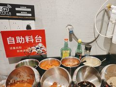 -灶边炉台·东北融合烤肉(南山店)