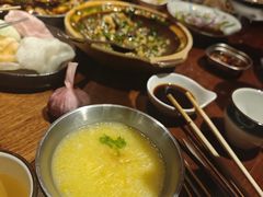 -蚝堡海鲜·威海菜·海肠捞饭·烧烤·亚洲吃蚝公司(幸福门店)