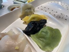 四大当家全家福水饺-船歌·鱼水饺青岛菜(枫蓝国际购物中心店)