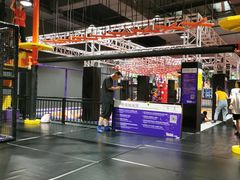 -Tenker Club弹刻极限主题公园 · 蹦床 · 团建 · 生日派对(大关店)