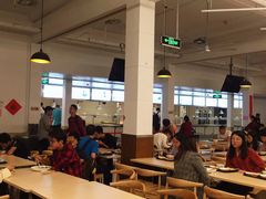 大堂-同济大学本部学苑饮食广场