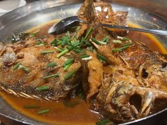 -湘力力小院·鱼汤泡饭(枫林路店)