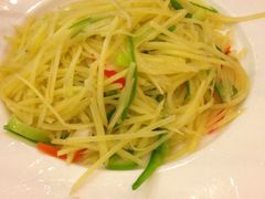 土豆丝-清真西北风味餐厅
