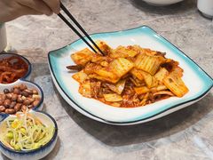 -屋里家延边朝鲜族冷面(梅林3店)