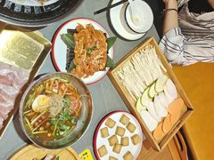 -正宗齐齐哈尔烤肉·齐牛哥鲜切炭火烤肉(杭州总店)